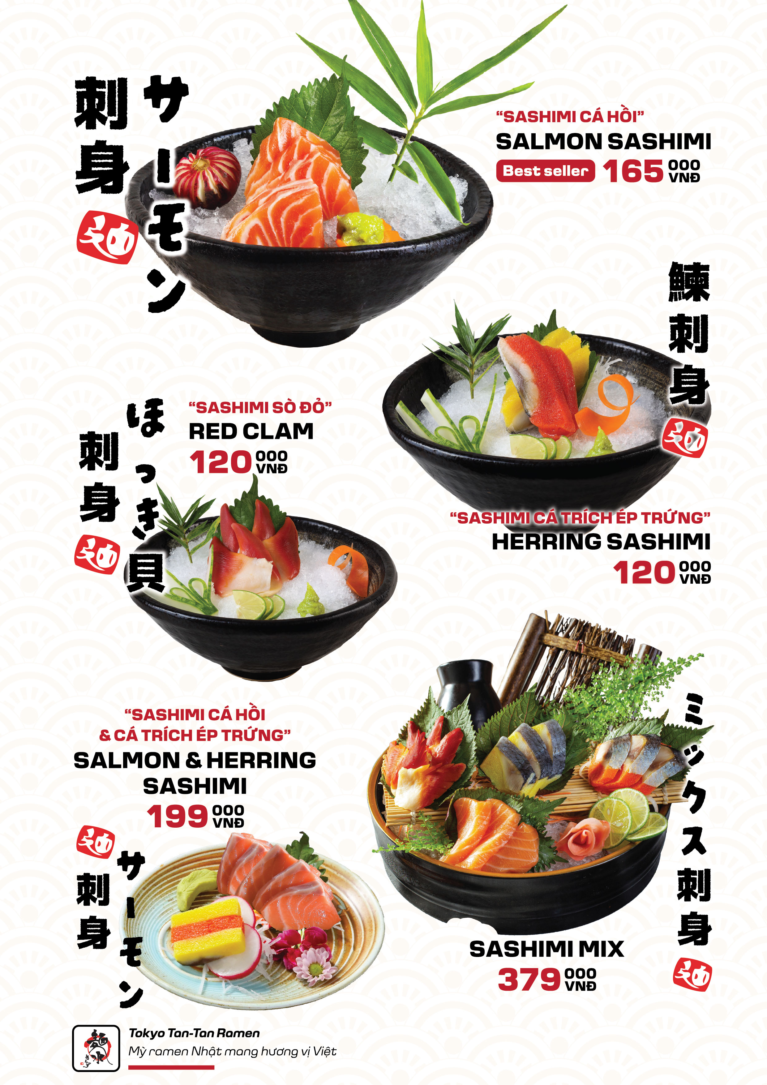 Menu 06 Xuân Diệu